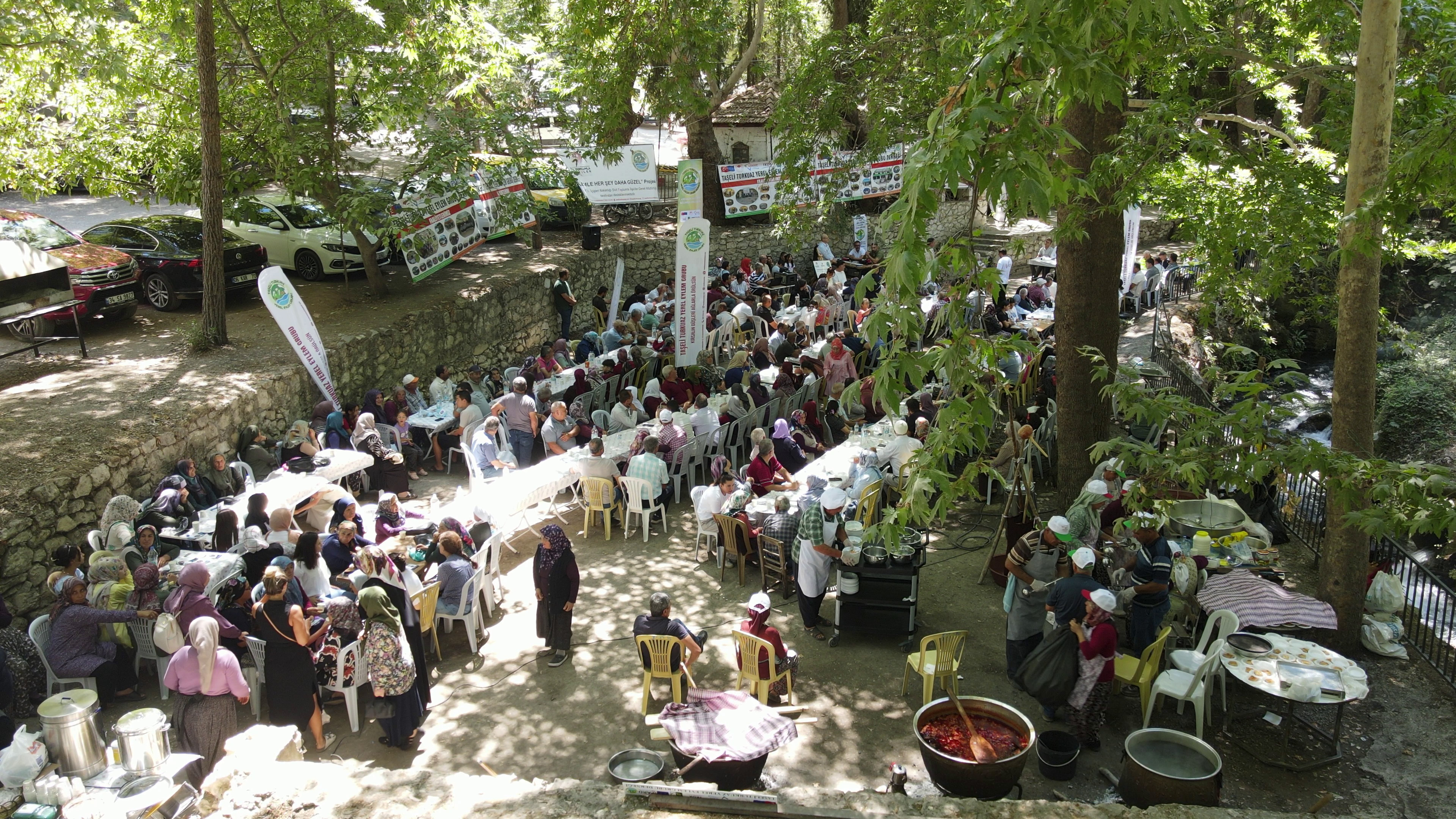 Ailemle Her Şey Daha Güzel" Projesi yoğun katılım ile gerçekleşti.